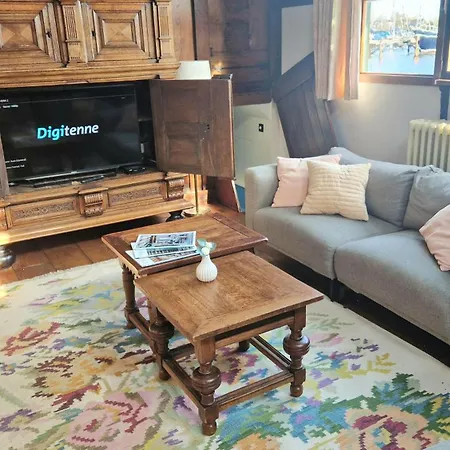 Marinaparcs Båthotell