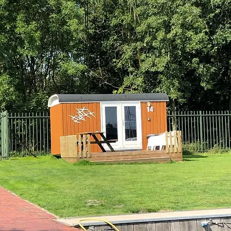 Hotel na wodzie Marinaparcs *