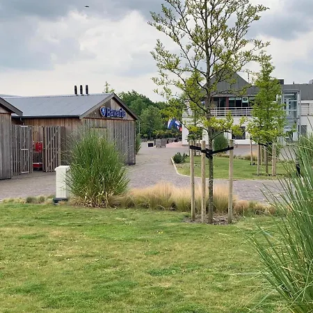 Marinaparcs Hotel na wodzie