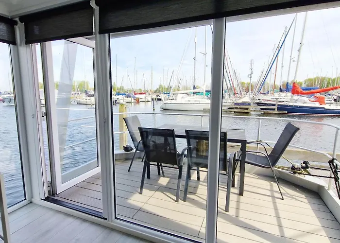 Båthotell Marinaparcs