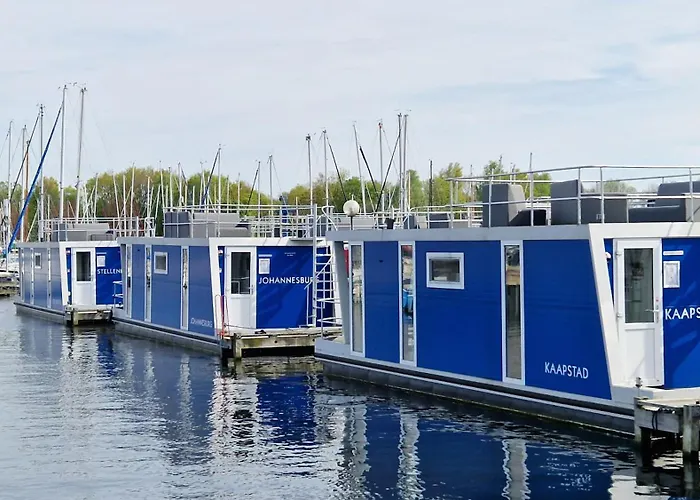 Marinaparcs Båthotell