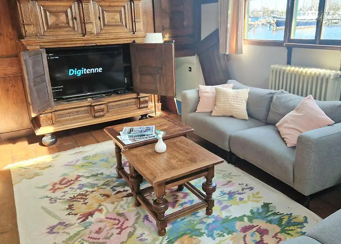 Marinaparcs Båthotell