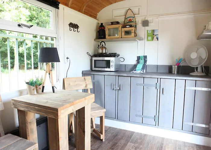 Båthotell Marinaparcs *