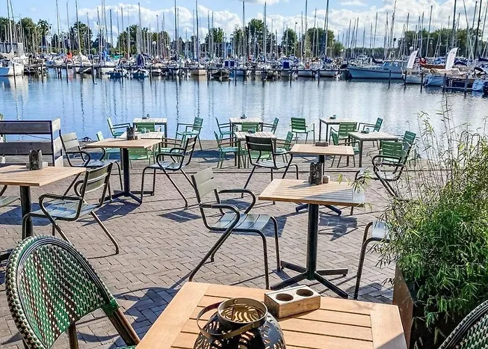 Båthotell Marinaparcs Naarden