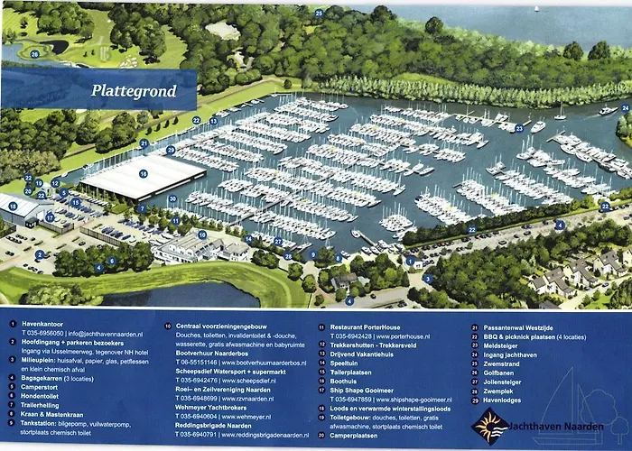 Marinaparcs * Naarden