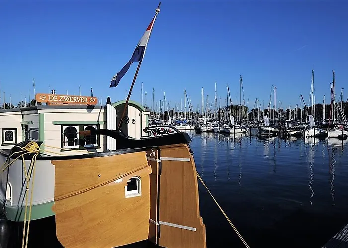 Båthotell Marinaparcs *