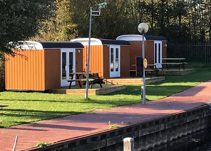 Marinaparcs Båthotell Naarden