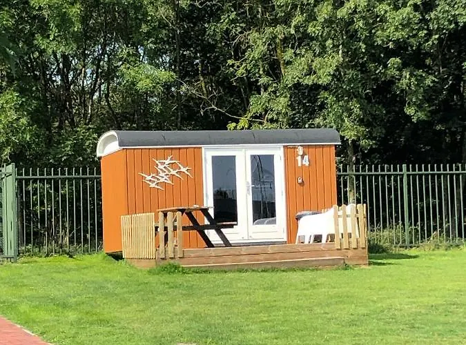 Båthotell Marinaparcs *