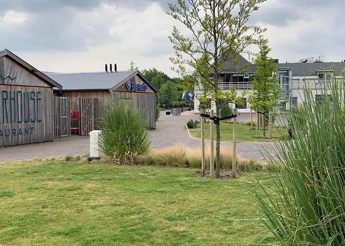 Marinaparcs 船上ホテル