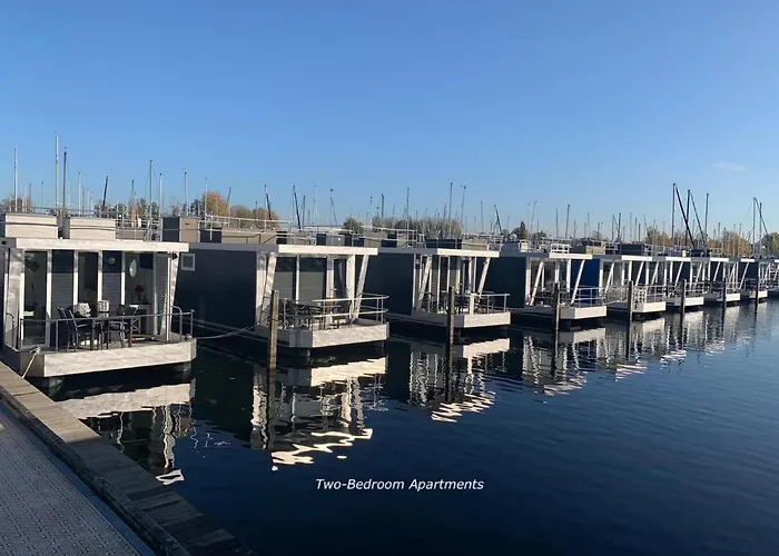 Båthotell Marinaparcs *