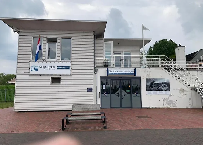 Marinaparcs Båthotell Naarden