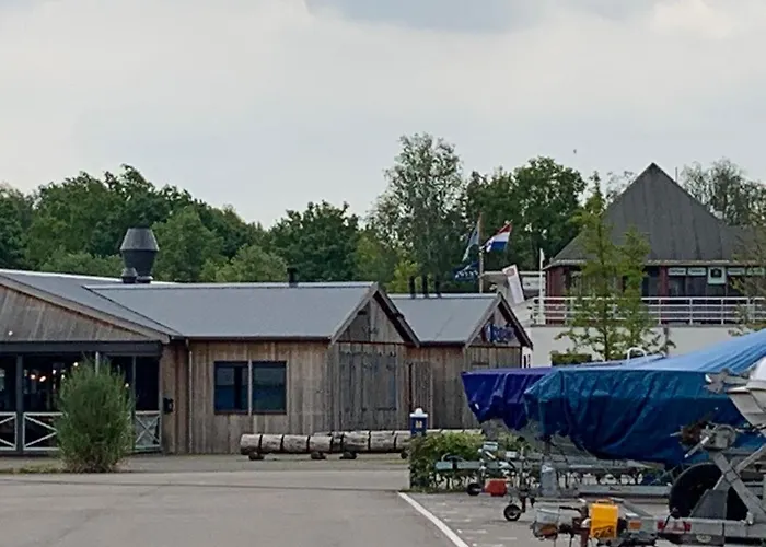 Båthotell Marinaparcs